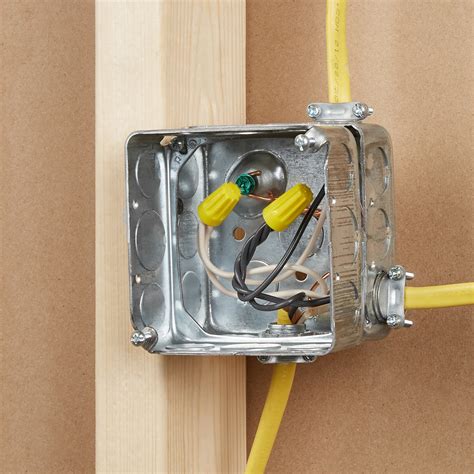 using a junction box to extend wire|splicing romex without a box.